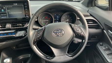 Toyota C-HR 1.8 Hybrid Icon 5dr CVT Hybrid Hatchback